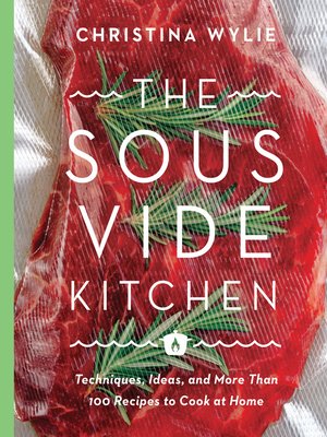 cover image of The Sous Vide Kitchen